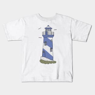 Leuchtturm Kids T-Shirt